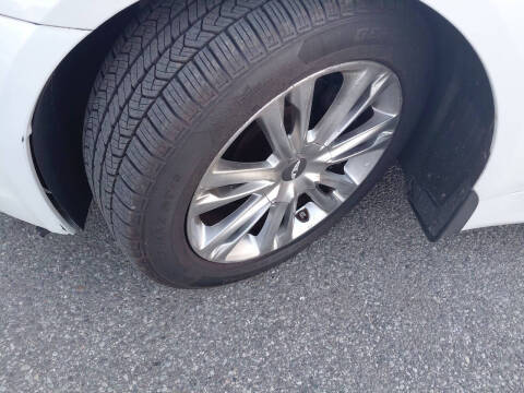 2012 Hyundai Genesis 3.8L V6