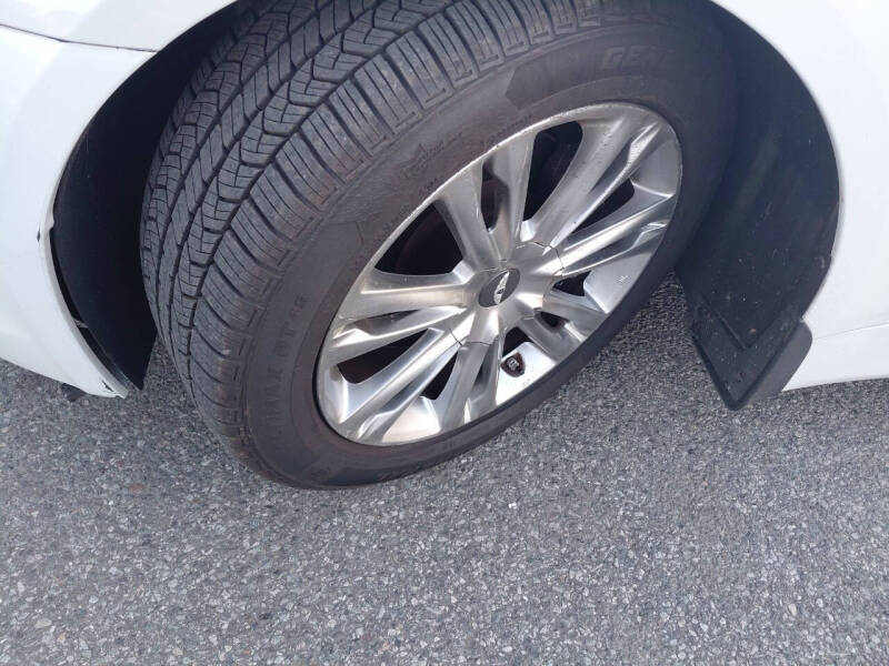 2012 Hyundai Genesis 3.8L V6