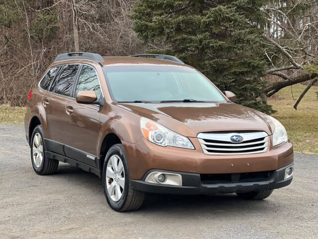 2012 Subaru Outback for sale at Town Auto Inc in Clifton Park, NY