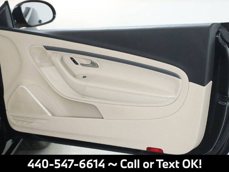 2008 Volkswagen Eos VR6