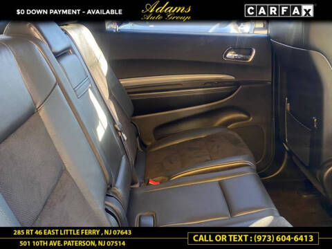 2018 Dodge Durango GT