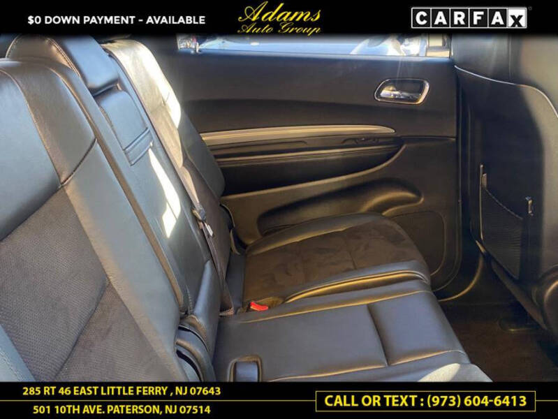 2018 Dodge Durango GT