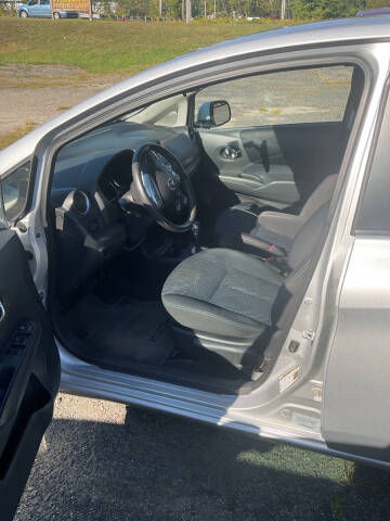 2014 Nissan Versa Note S Plus