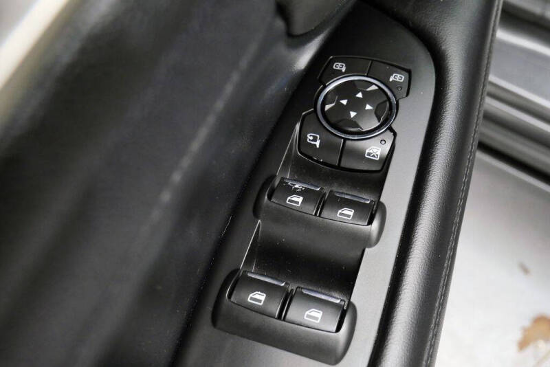 2020 Lincoln MKZ Reserve