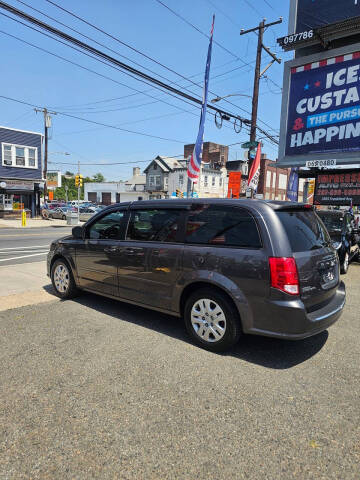 2017 Dodge Grand Caravan SE Plus
