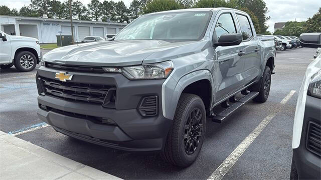 2025 Chevrolet Colorado Work Truck