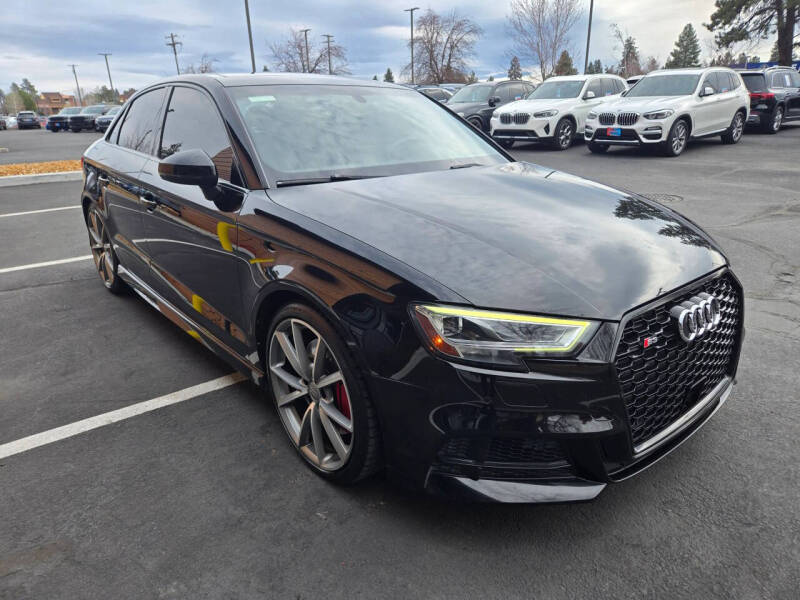 2018 Audi S3