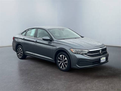 2024 Volkswagen Jetta S