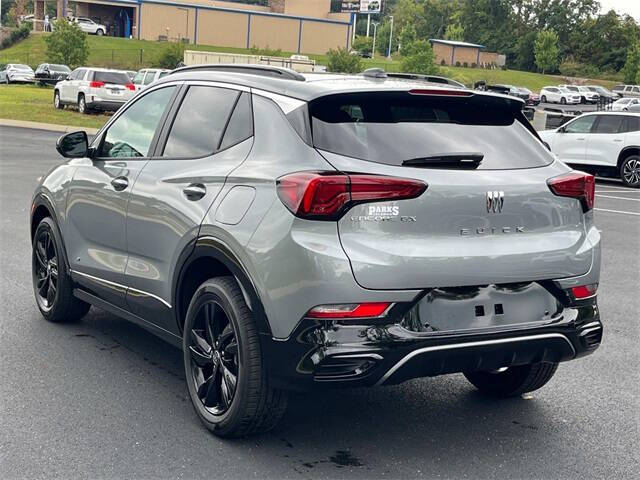 2026 Buick Encore GX Sport Touring