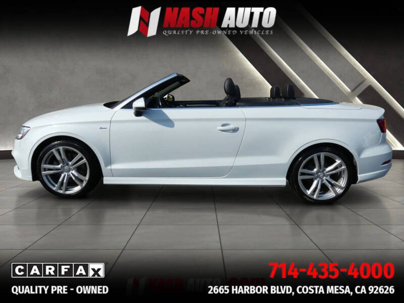 2018 Audi A3