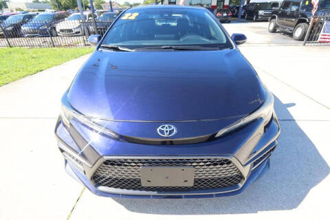 2022 Toyota Corolla