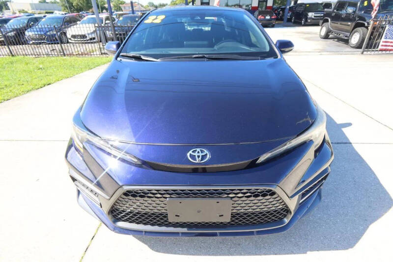 2022 Toyota Corolla