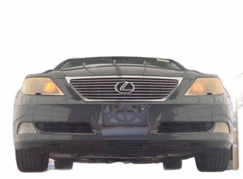 2007 Lexus LS 460