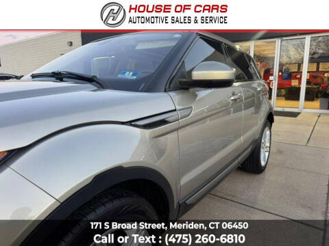 2014 Land Rover Range Rover Evoque Pure Plus