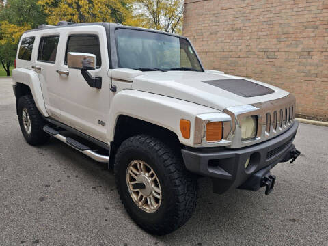 2006 HUMMER H3