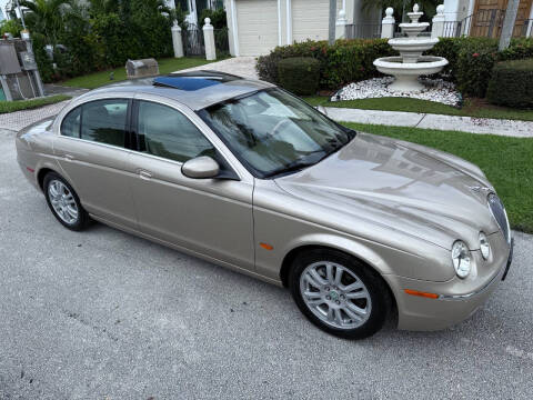 2005 Jaguar S-Type 3.0