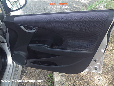 2013 Honda Fit Sport