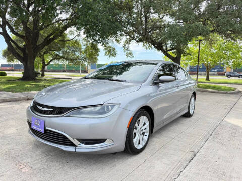 2016 Chrysler 200