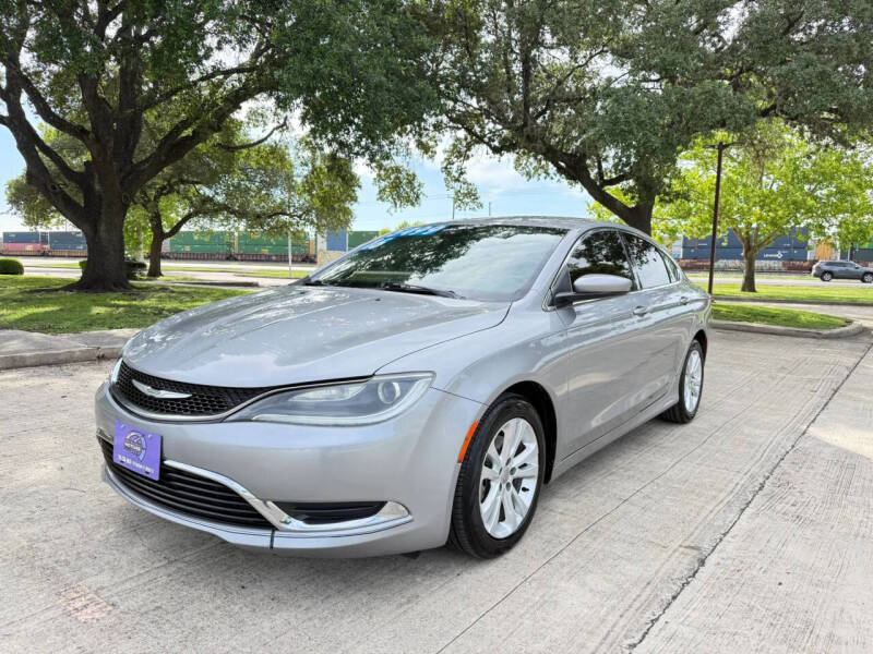 2016 Chrysler 200