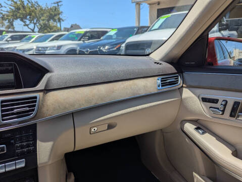 2014 Mercedes-Benz E-Class E 350 Luxury