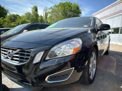 2013 Volvo S60 for sale at Motley's Auto World in Danville VA