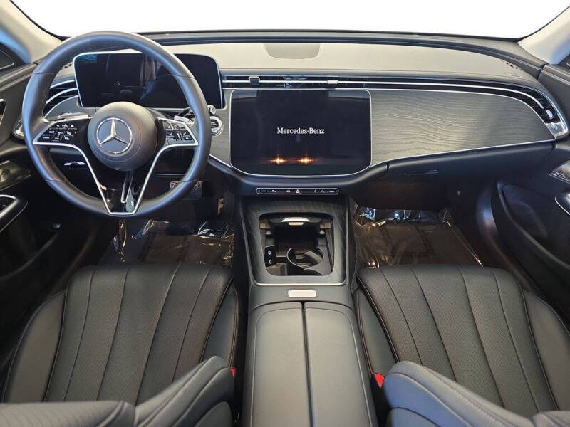 2024 Mercedes-Benz E-Class E 350 4MATIC