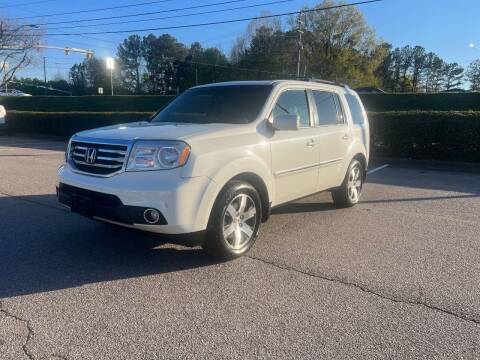 2013 Honda Pilot for sale at Best Import Auto Sales Inc. in Raleigh NC