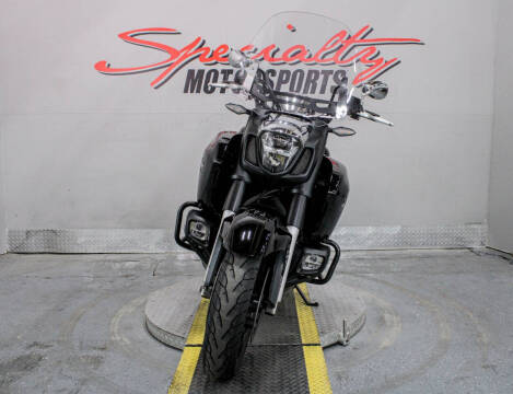 2014 Honda Gold Wing