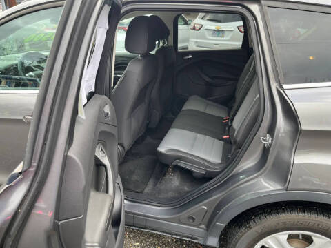 2013 Ford Escape SE