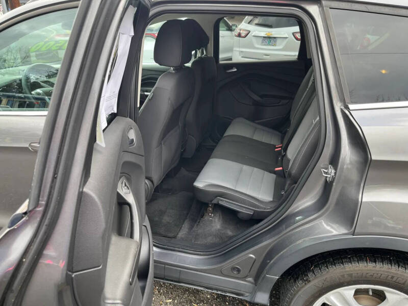 2013 Ford Escape SE