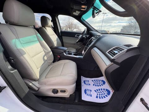 2014 Ford Explorer XLT