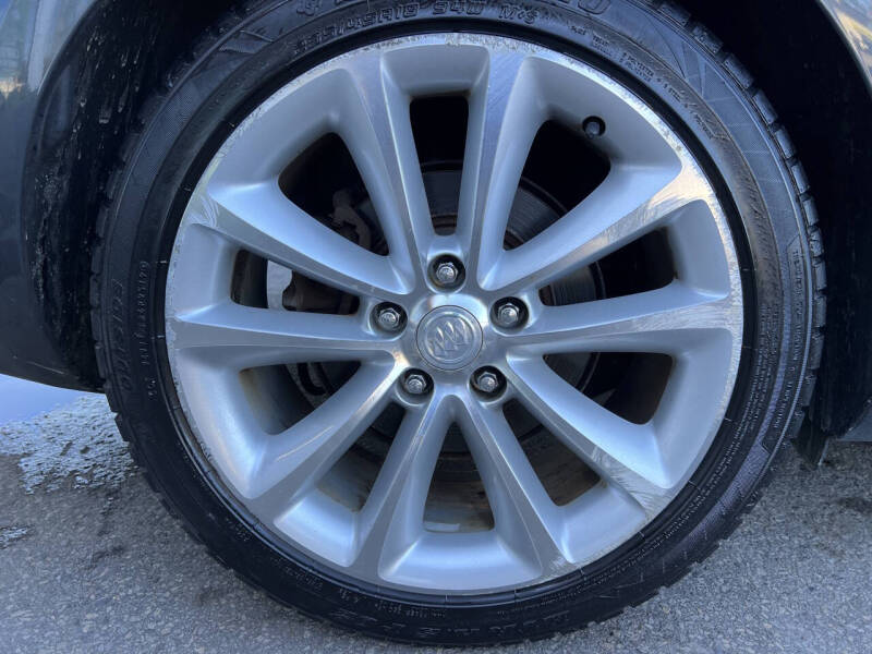 2012 Buick Verano Convenience Group