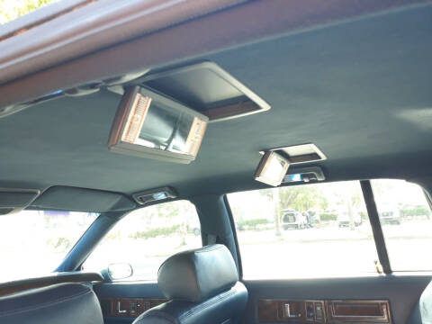 1993 Cadillac Fleetwood