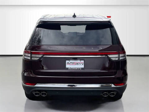 2023 Lincoln Aviator Reserve