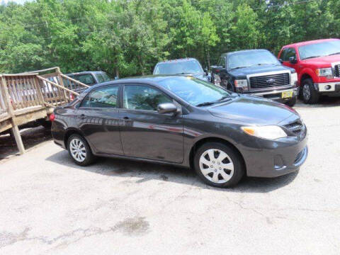 2012 Toyota Corolla