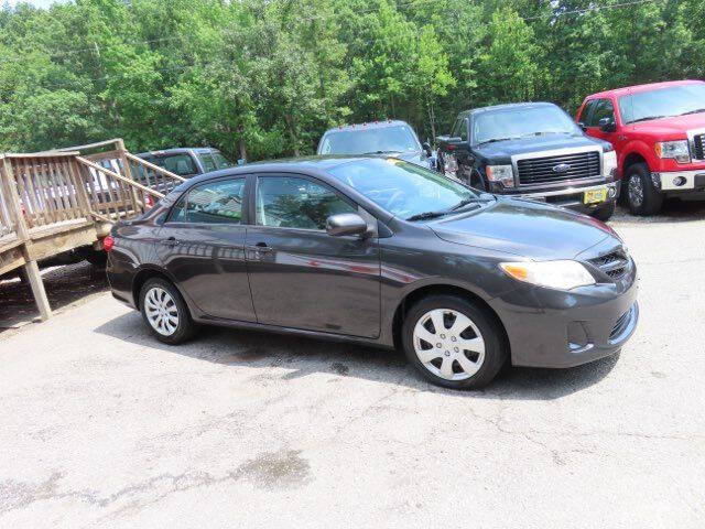 2012 Toyota Corolla