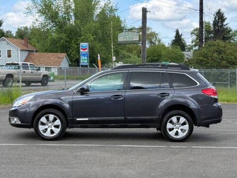 2011 Subaru Outback 2.5i Premium