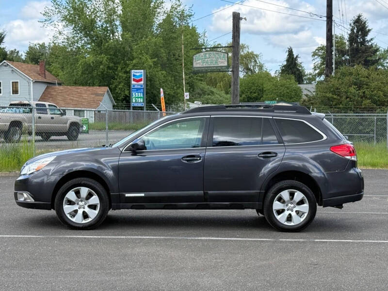2011 Subaru Outback 2.5i Premium