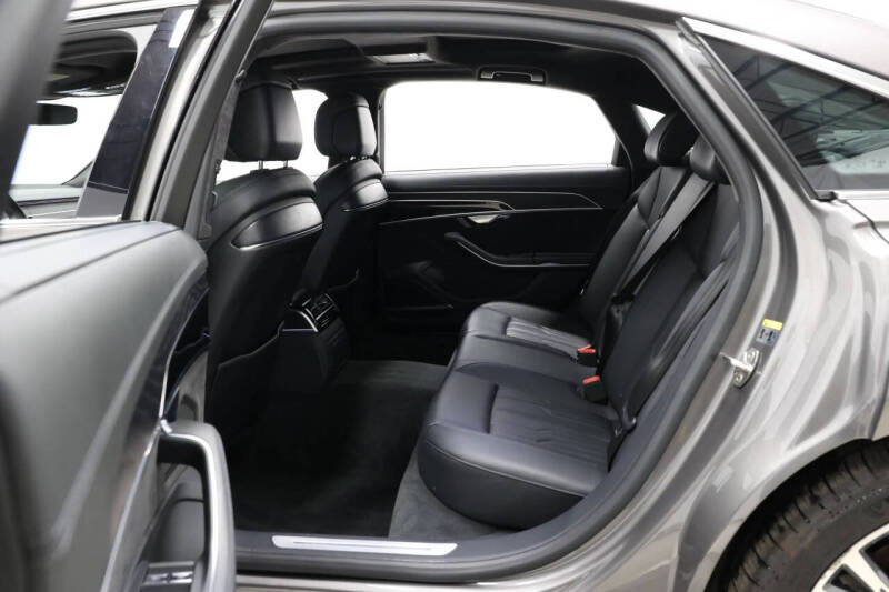 2019 Audi A8 L quattro 55 TFSI