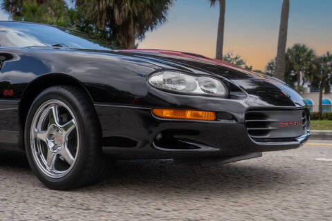 1999 Chevrolet Camaro