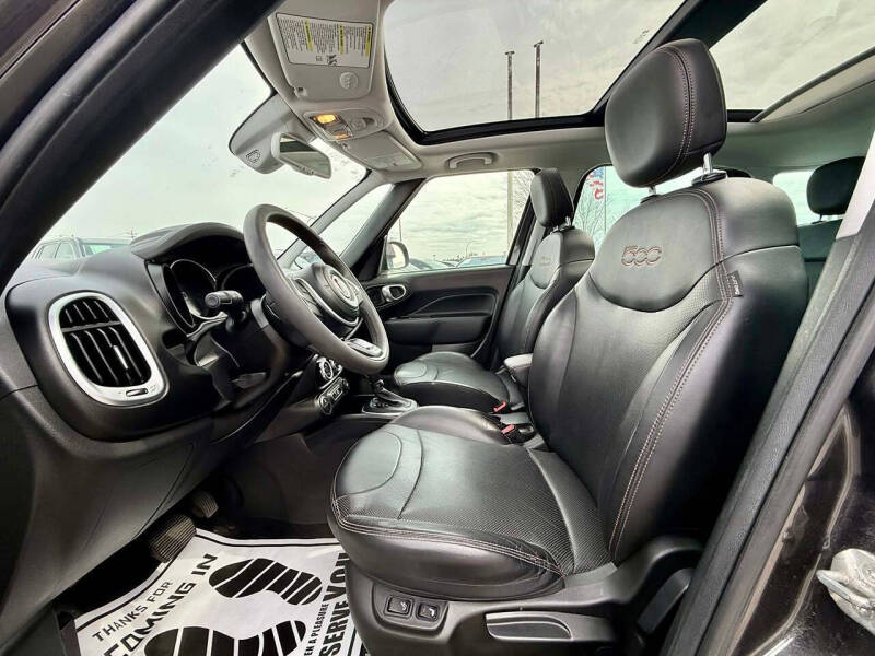 2020 FIAT 500L Urbana