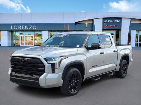 2022 Toyota Tundra