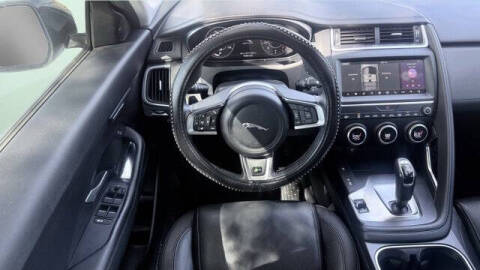 2020 Jaguar E-PACE P250 SE
