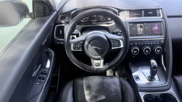 2020 Jaguar E-PACE P250 SE