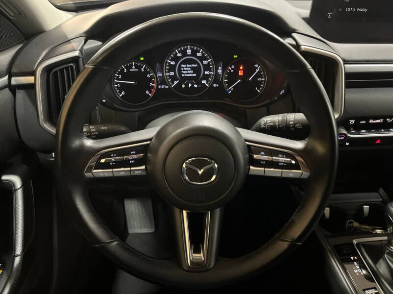 2025 Mazda CX-50 2.5 S Preferred