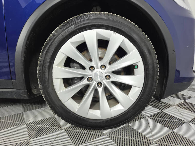 2016 Tesla Model X 75D