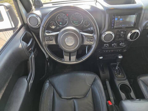 2013 Jeep Wrangler Unlimited