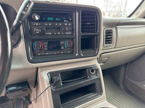 2003 Chevrolet Silverado 2500HD LT
