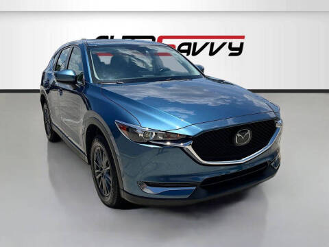 2021 Mazda CX-5 Sport