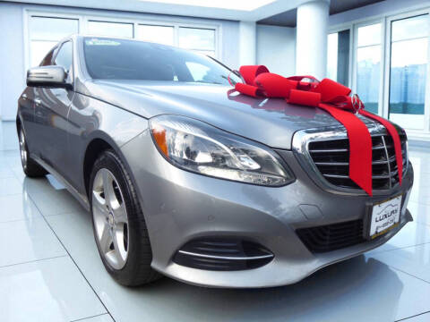 2015 Mercedes-Benz E-Class E 350 4MATIC